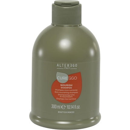 Șampon Alter Ego Italy Cur Ego Nourishing Rich, 300ml