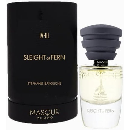 Parfum, Masque Milano, Sleight Of Fern, negru