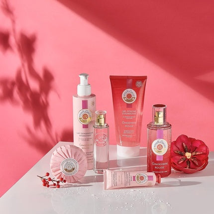 Cremă de mâini, Roger & Gallet, Gingembre Rouge, 30ml