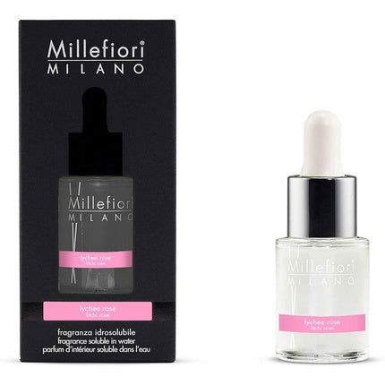 Parfum solubil în apă, Millefiori, 15ml, roz