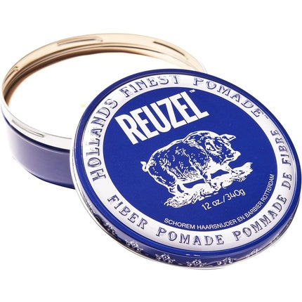 Ceară de păr, Reuzel Fiber Pomade, 340g
