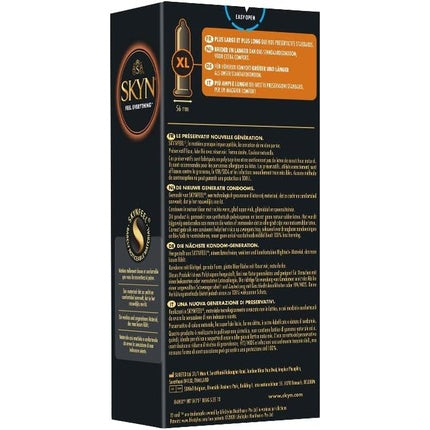 Prezervative, Skyn, King Size, fără latex