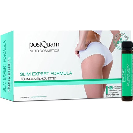 Supliment alimentar, Postquam, Slim Formula, 25ml