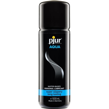 Lubrifiant pe bază de apă, Pjur AQUA, 500ml
