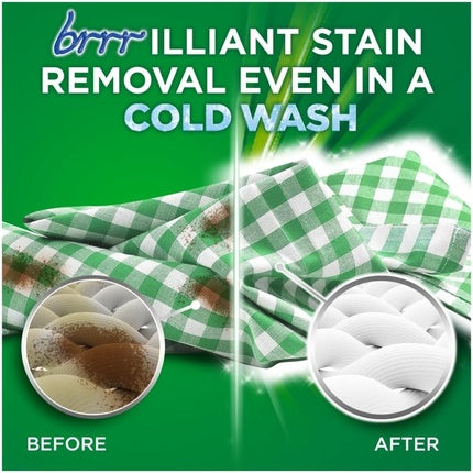 Detergent lichid, Ariel, Original, verde