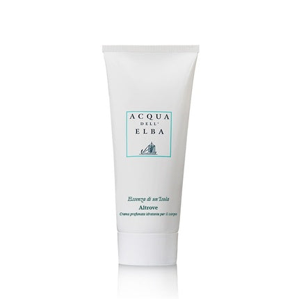 Cremă hidratantă pentru corp, Acqua Dell'Elba, Essenza Di Unisola Altrove, 200 ml