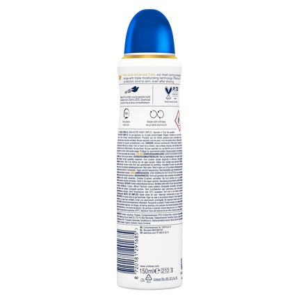Desodorizant, Dove, Original Spray, 150ml