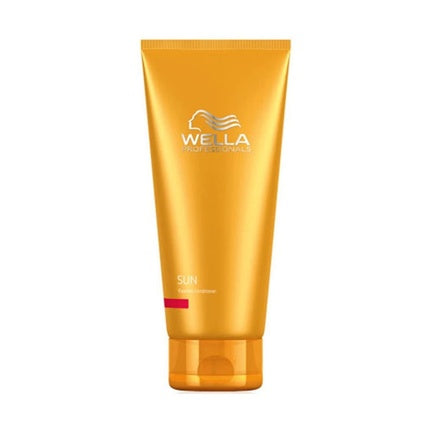 Balsam, Wella, Sun Express, galben, 200ml
