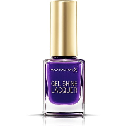Lac de unghii, Max Factor, Gel Shine Lacquer, violet