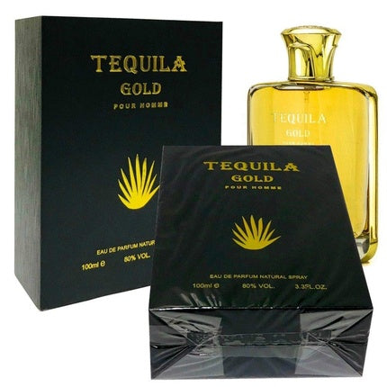 Tequila Gold Pour Homme Eau de Parfum, 100 ml