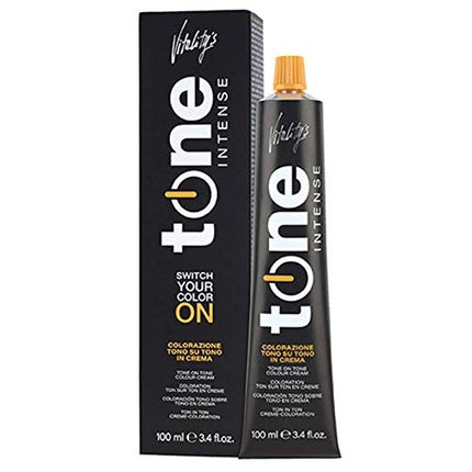 Vitality's Tone Intense, Hair Haus, Ultra Blonde Ash 10/1, cremă colorantă, 100 ml