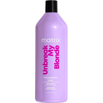 Șampon Matrix Total Results Unbreak My Blonde, 1000ml