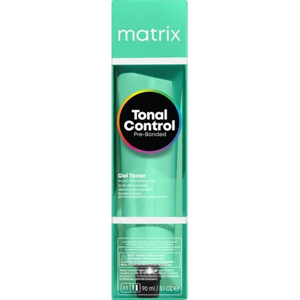 Gel Toner Matrix Tonal Control Pre-Bonded 5NJ Jammin' Jade, 90ml
