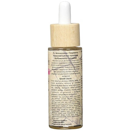 Serum Shy Deer, Dehidratare, Capac lemn, 30ml