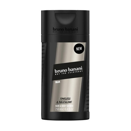 Gel de duș, Bruno Banani, MAN, 250ml