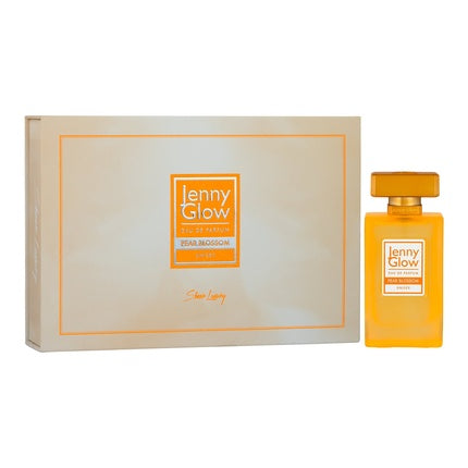 Jenny Glow Pear Blossom, Eau De Parfum, 80 ml, cutie cadou