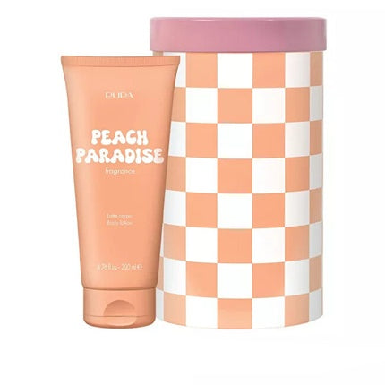 Loțiune Corporală PUPA Milano Peach Paradise, 200 ml