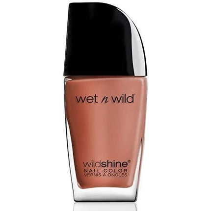 Lac de unghii Wet 'N' Wild Wild Shine, roz pal