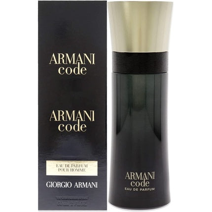 Eau de Parfum Giorgio Armani Code 60ml pentru bărbați