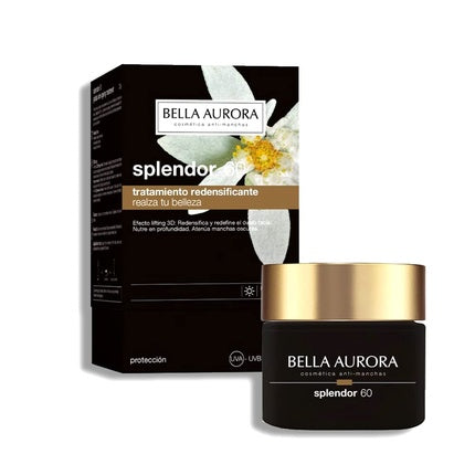 Tratament redensifiant SPF20 Bella Aurora Splendor 60 zile 50ml