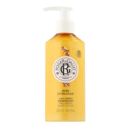 Lotiune de corp, Roger & Gallet, Bois d'Orange, 250ml