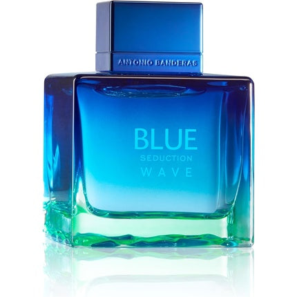 Parfum, Antonio Banderas, Blue Seduction Wave, albastru