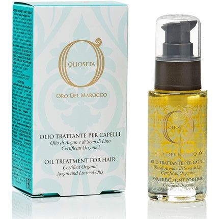 Ulei tratament, Barex, Gold of Morocco, 30ml