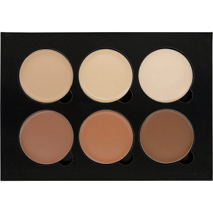 Paletă Conturare Ten, W7, Lift & Sculpt, cremă
