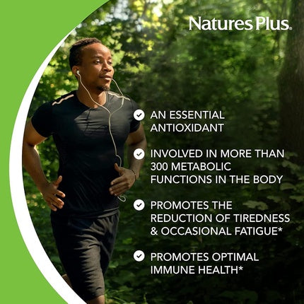 Gumii Vitamina C, Nature's Plus, Portocaliu, 270 g