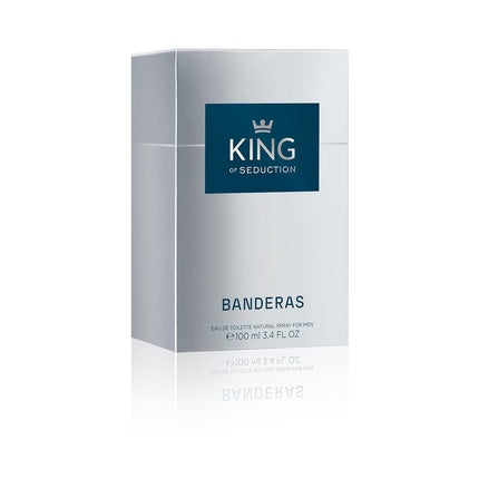 Parfum bărbătesc, Antonio Banderas, King of Seduction, 100 ml