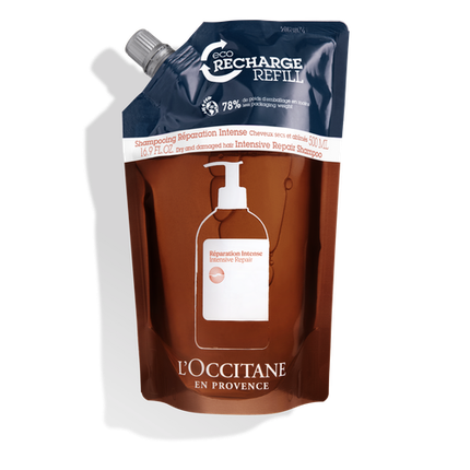 Șampon de reumplere L'Occitane Aromachology Intensive Repairing, 500ml