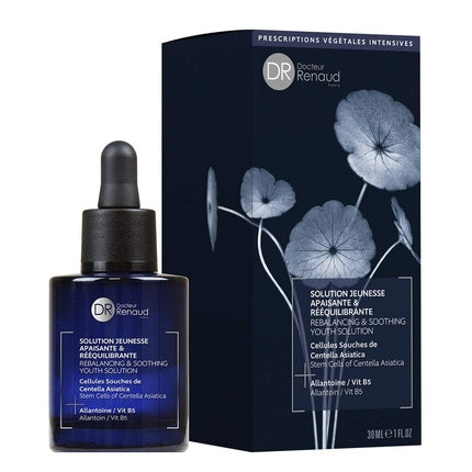 Ser antirid, Docteur Renaud, Intense Botanical Prescriptions, 60g