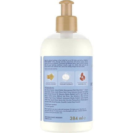 Balsam, Shea Moisture, Manuka Honey & Yogurt, 384ml