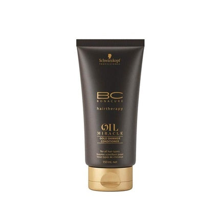 Condiționator Schwarzkopf Bonacure Oil Miracle Gold Shimmer, 150ml