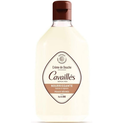 Crema de Duș Nourishing Rogé Cavaillès, 250ml
