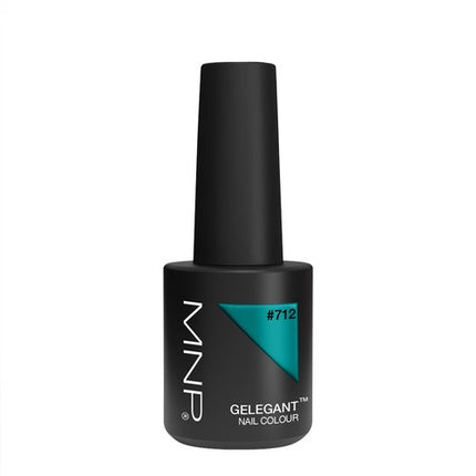 Gel Polish Semi-Permanent MESAUDA Elegant #712 Optimism, 8ml
