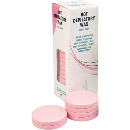 Ceară Depilatoare, Sibel, Epil'hair Pro, Roz 400g
