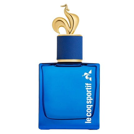 Eau de Parfum Bleu Optimisme, Le Coq Sportif, 100ml