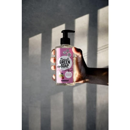 Săpun lichid mâini, Marcel's Green Soap, Patchouli & Afine, 250 ml