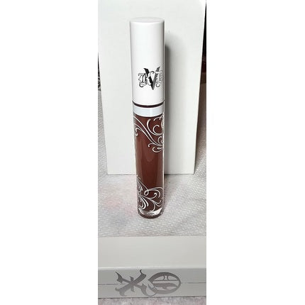 Lip Gloss KVD XO, magnolie, strălucire puternică