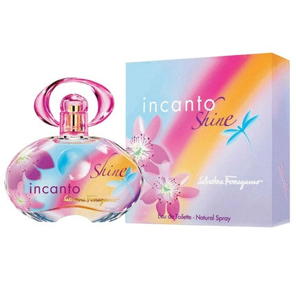Parfum, Salvatore Ferragamo, Incanto Shine, femei