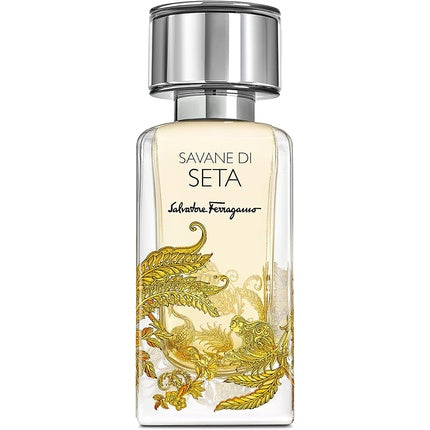 Parfum unisex, Salvatore Ferragamo, Savane Di Seta, 50ml