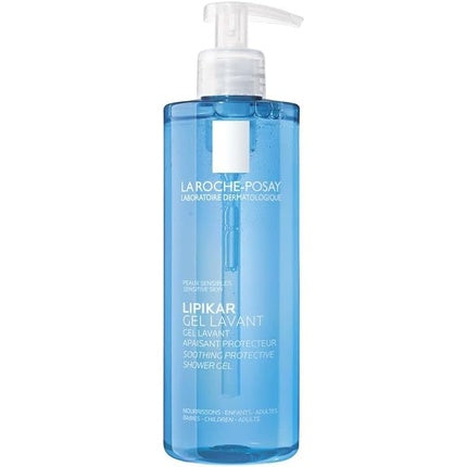 Gel de curățare, La Roche-Posay Lipikar, 400ml