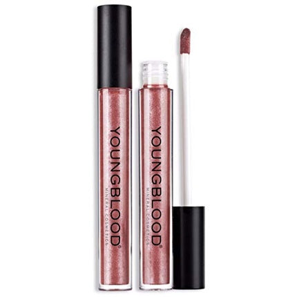 Luciu de buze Youngblood Natural High-Shine Lipgloss Poetic, 27 g