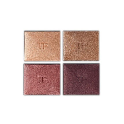 Fard de pleoape Tom Ford Eye Color Quad Honeymoon