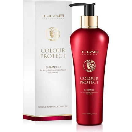 Șampon, T-Lab Professional, Colour Protect, roșu, 250ml
