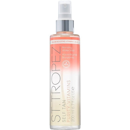 Autobronzant, St.Tropez, Purity Vitamins Body Mist, 200ml