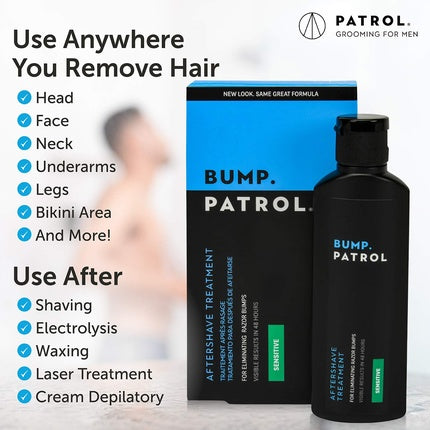 Bump Patrol After Shave Intensive Treatment 57ml