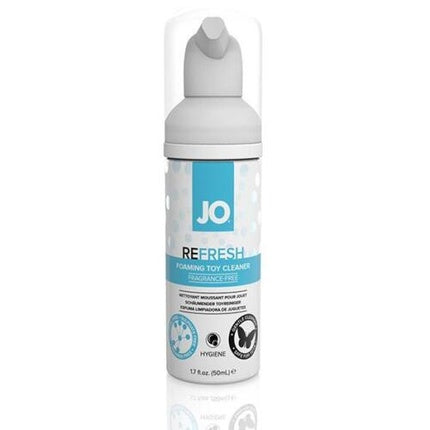 Soluție igienizantă, System JO, Refresh, 50ml, alb
