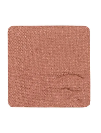 Pudră de ochi mată, Mulac Cosmetics, Addicted Matte Eyeshadow Refill - 37 Peanuts, 19g